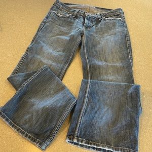 American eagle jeans size 2